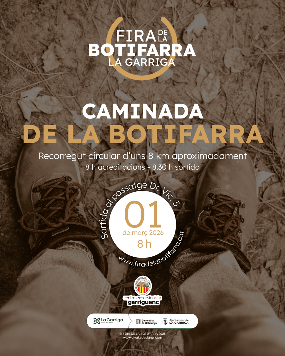 Fira de la Botifarra de la Garriga tweet media