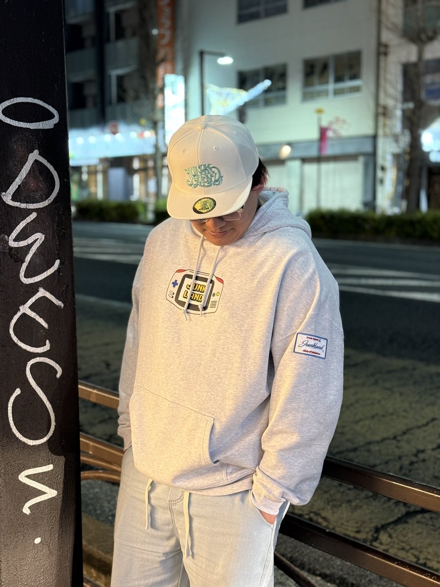 JUNKLAND【ジャンクラ】 tweet media