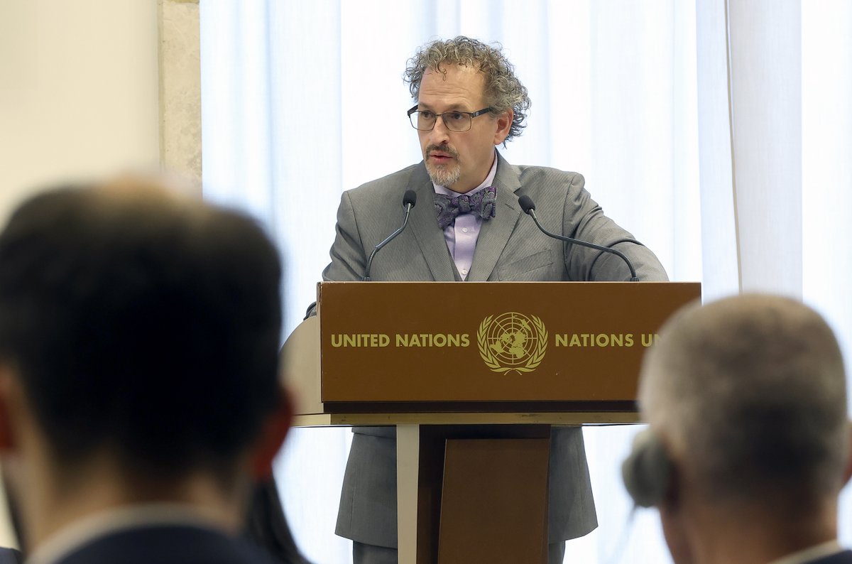 U.S. Mission Geneva tweet media