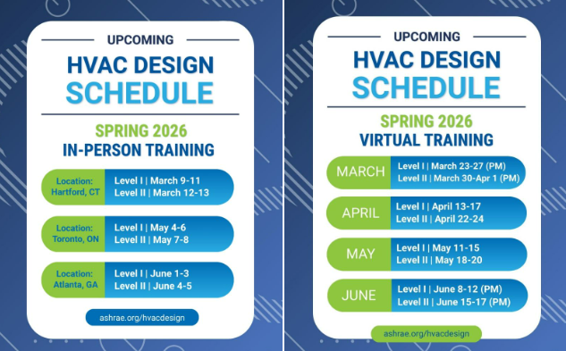 ASHRAE Ireland tweet media