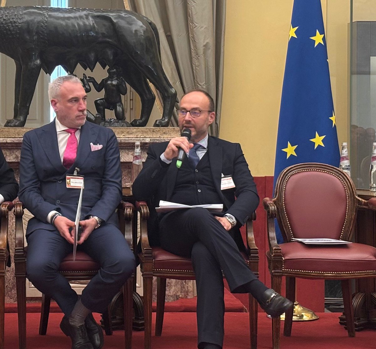 Zega (Codere): "Con le nuove concessioni rientro degli investimenti dopo oltre sei anni, rischio entrate erariali e posti di lavoro": pressgiochi.it/zega-codere-co…