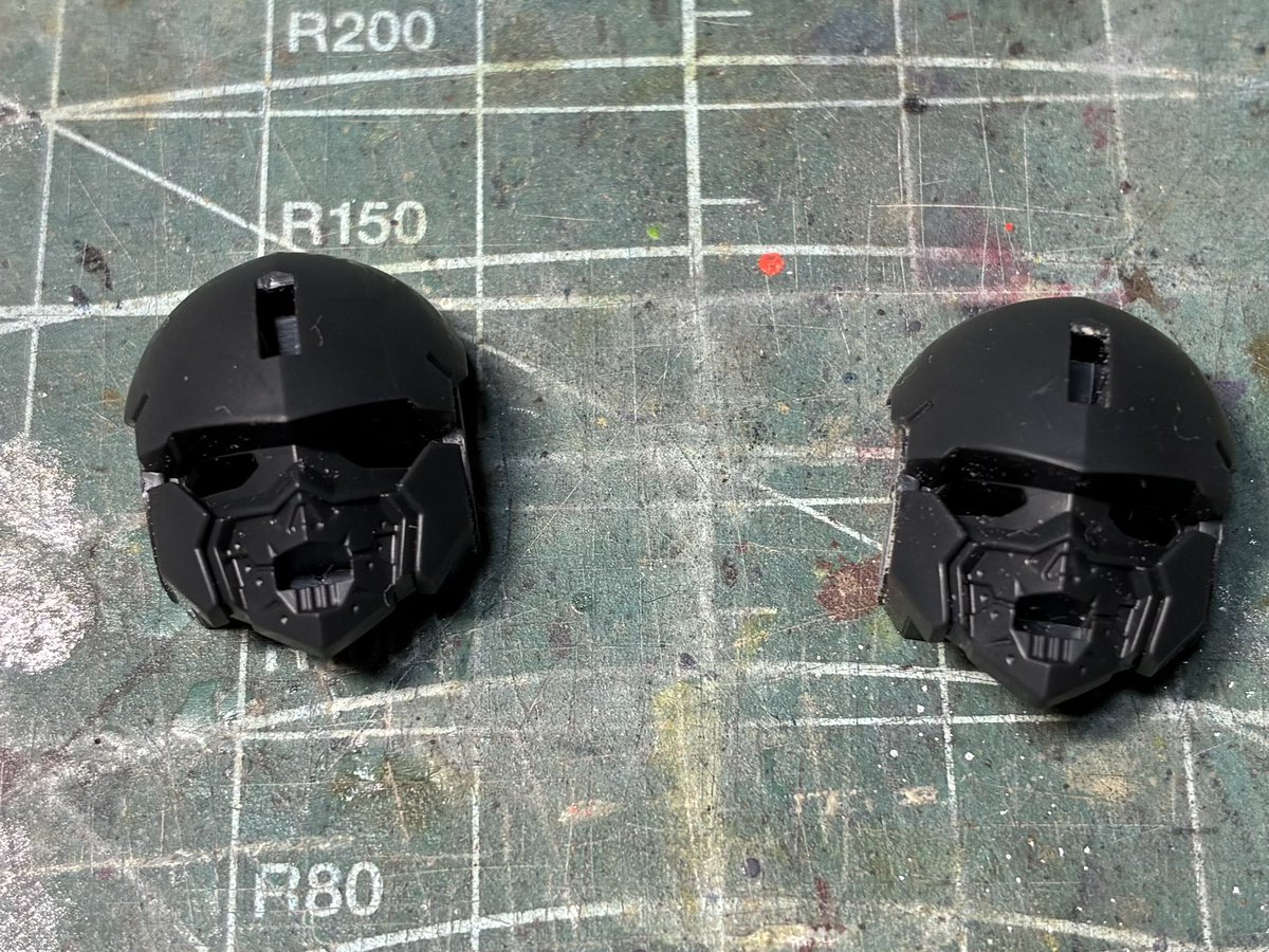 元キットと比べてみましょう ちょうど良いタグ！便乗します😊👍 30MFを