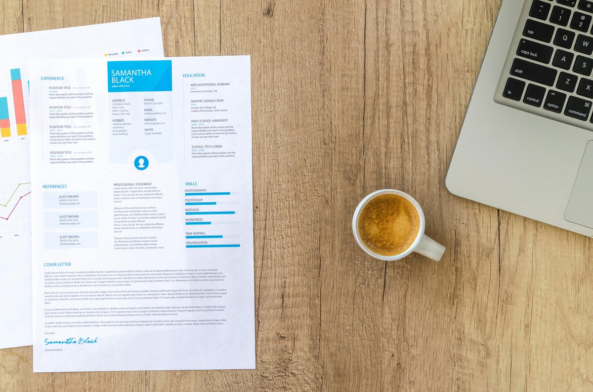 Lee Tonge | The CV Store | UK's Leading CV Writers tweet media