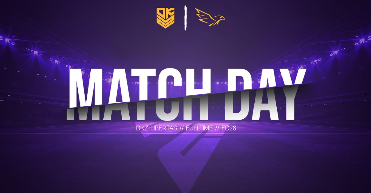 🔥MATCHDAY🔥

🏆 <a href="/VPGEurope/">Virtual Pro Gaming | Europe</a> 

21:45h 🆚 <a href="/MeeslotProClubs/">Meeslot</a> 

📺 twitch.tv/mrfranico10