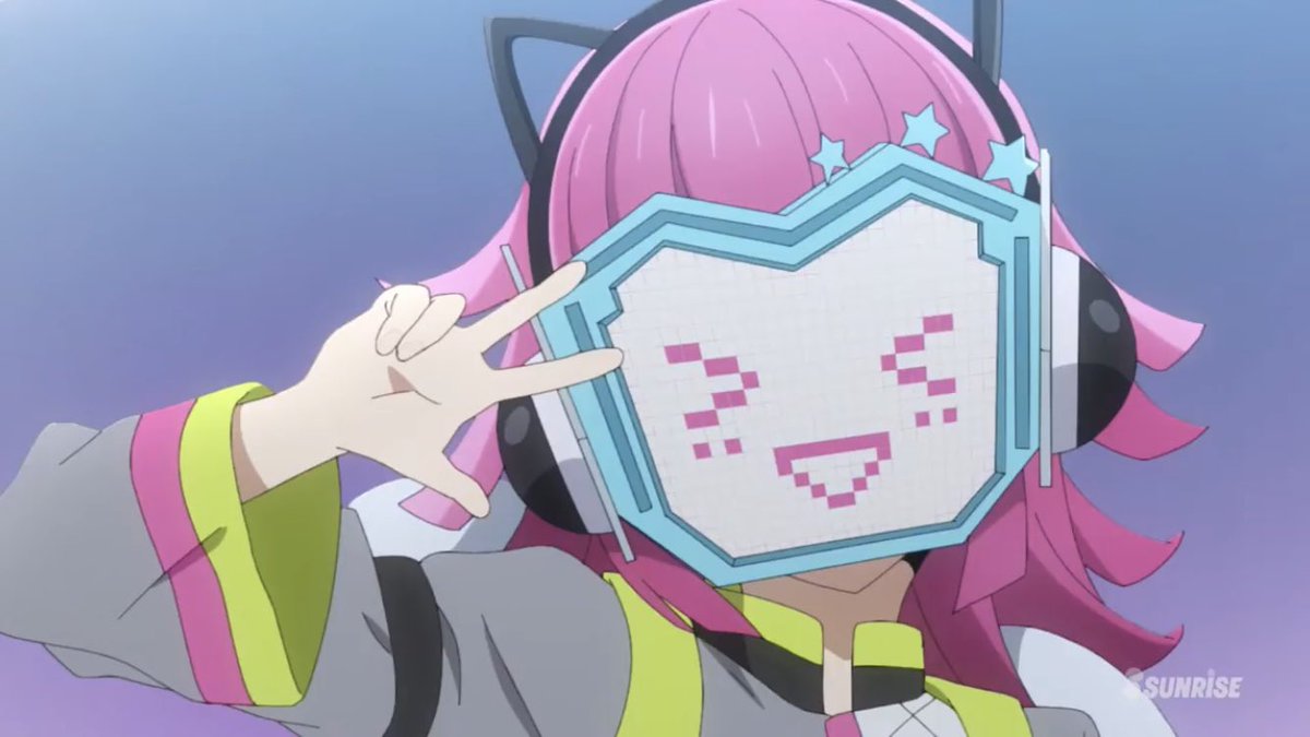 まぁ確かにマックスって元はショタ顔の青年だったけど、サイボーグ化したモニター顔も可愛いのとカートも含めて全体的なフォルムがクールでカッコよく完成されてて好きだったりするな〜♪♪

PSあとマックスのモニター顔って何処となく璃奈ちゃんっぽい雰囲気があって好きだからチハルの気持ち解るわ〜