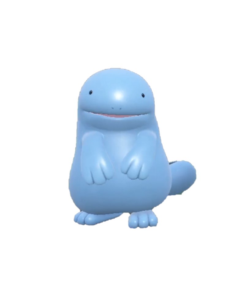 ヌオー、こんなにも愛おしい見た目で種族値も決して高いとは言えないポケモンなのに、第3世代カイオーガを貯水で完封し、剣盾でザシアンの猛攻撃を幾度となく天然で封じてたりしたのカッコ良すぎて今涙が2滴右目から零れた。俺の中で最強のディフェンスポケモン。くさわけやめてあげてください。