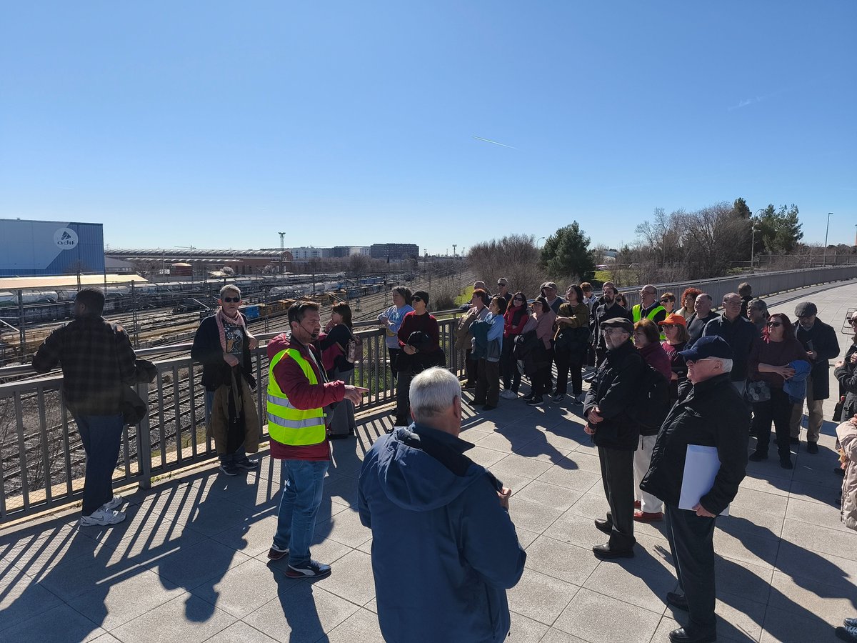 Distrito Villaverde tweet media