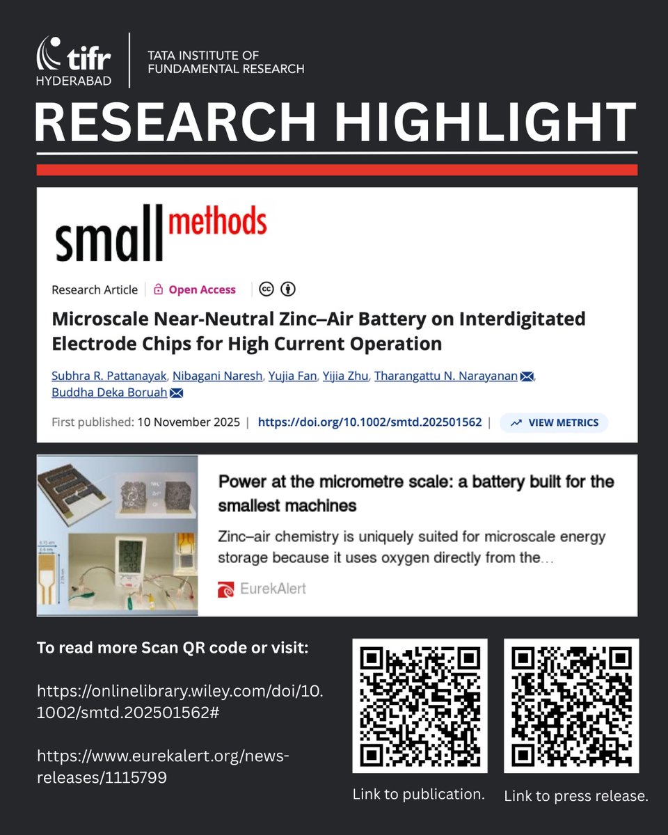 TIFR Hyderabad tweet media