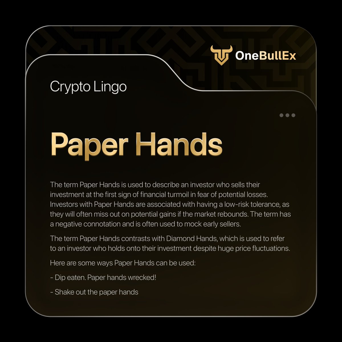 OneBullEx tweet media