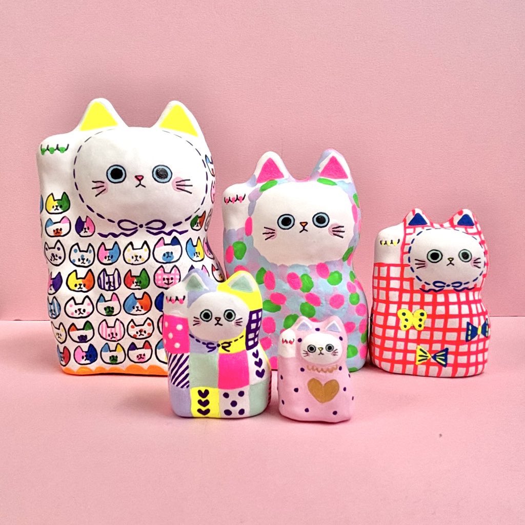 megumix◇4/18・19にゃんだらけ◇5/2・3にゃんこ博覧会大阪