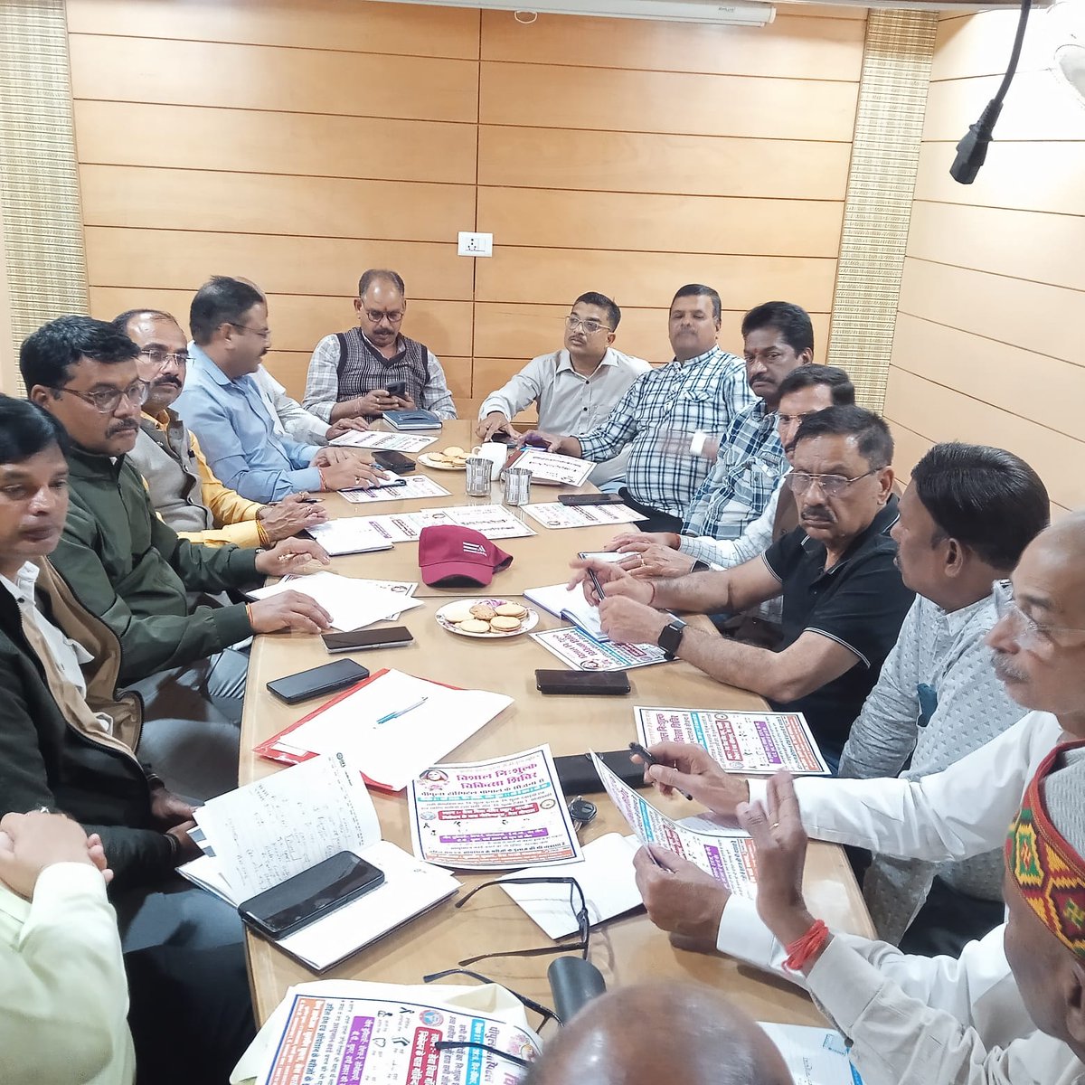 Sewa Bharti Madhya Bharat tweet media