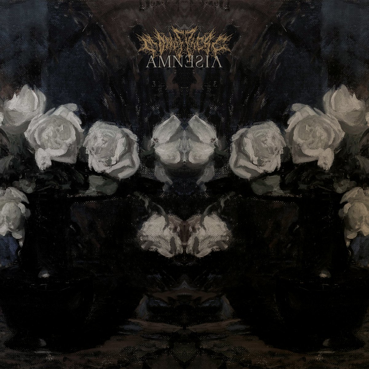Amnesia by Monosphere. Ridiculously good stuff from the German outfit, arriving in your eardrums early March. It's equal parts DVNE, Gaerea, and Meshuggah. So you know, have at it.