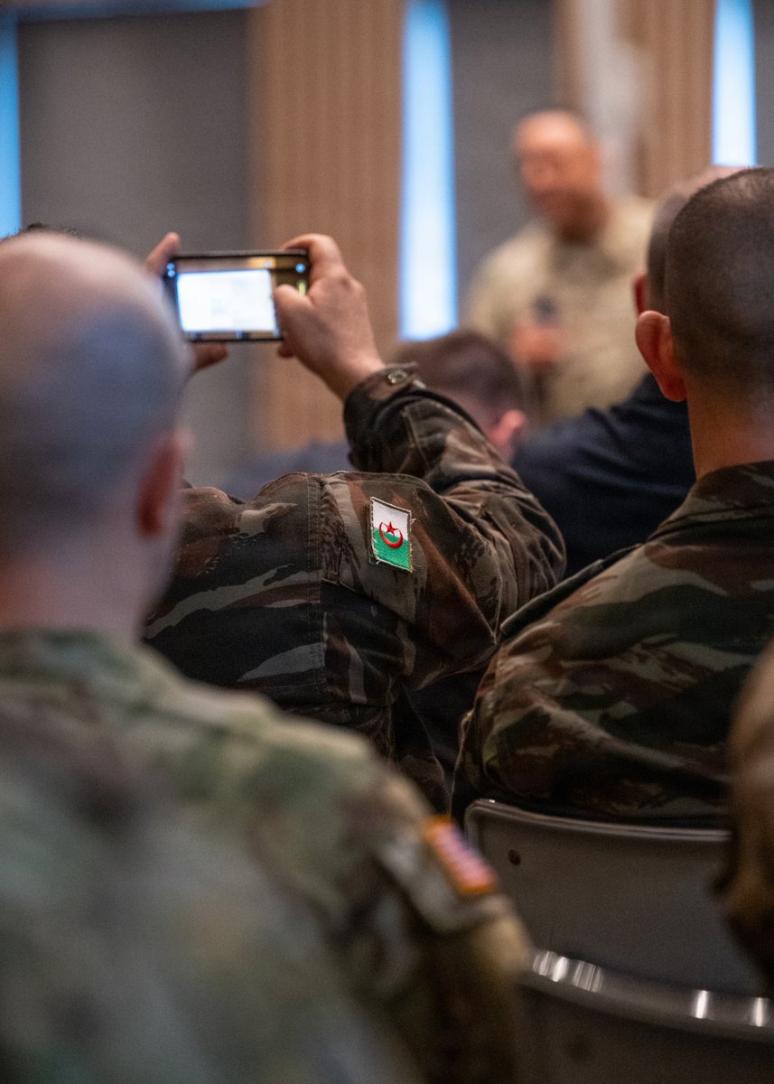 U.S. Africa Command (AFRICOM) tweet media