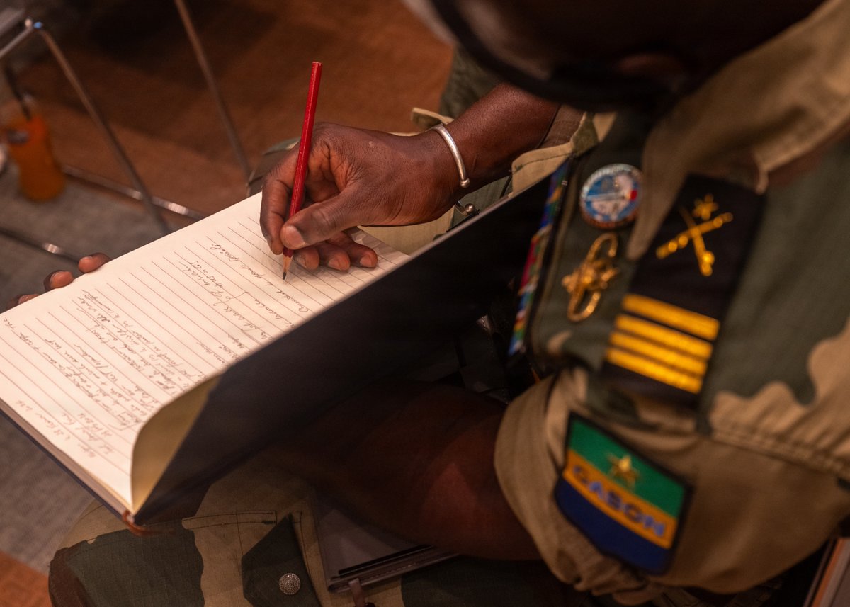 U.S. Africa Command (AFRICOM) tweet media