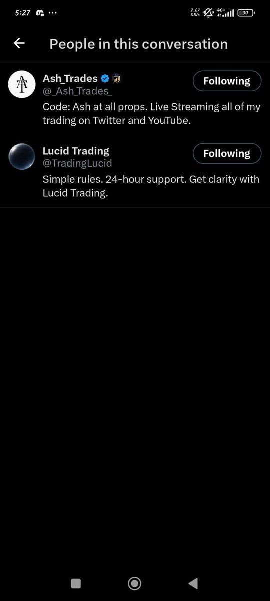 Traders Theory tweet media