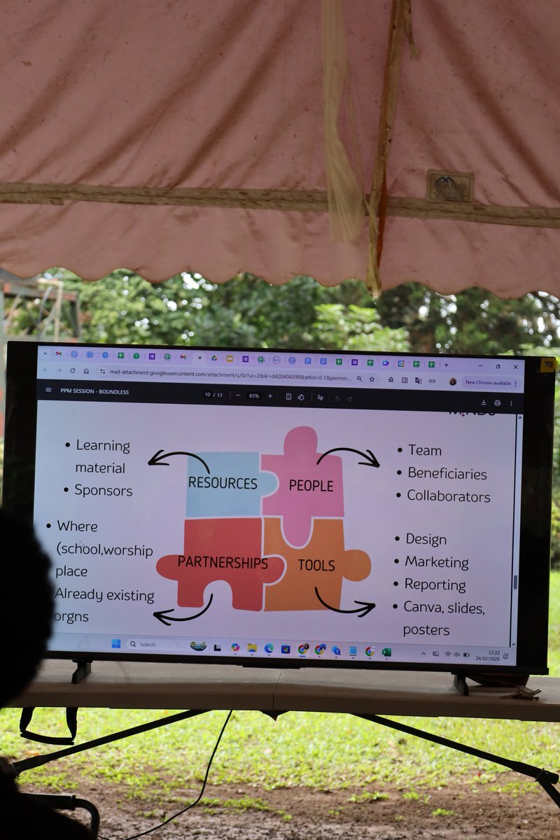 Boundless Minds tweet media