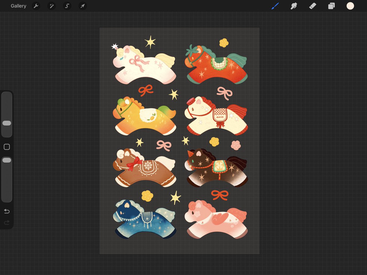 ซียูที่ซีคิวว 🐎 #CQ9