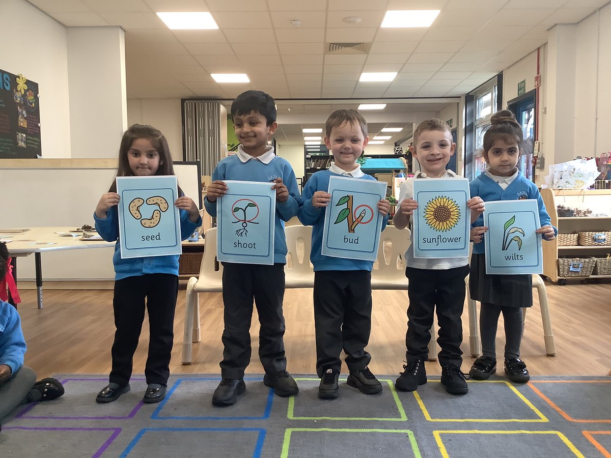 Gaskell EYFS tweet media