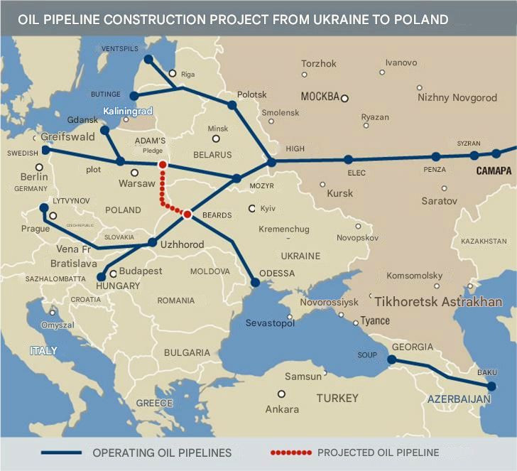 Xjule8967ul's tweet photo. @geheimgelehrter Übrigens: Kein Problem, die Ukraine kann liefern, über die Odessa Pipeline. Ist halt kein russisches Öl, davon hat Putin nix.
Ungarische Nebelkerze plus Medien-Desinformation at it's best! #FalseBalancing https://t.co/eAwUgbPKwK