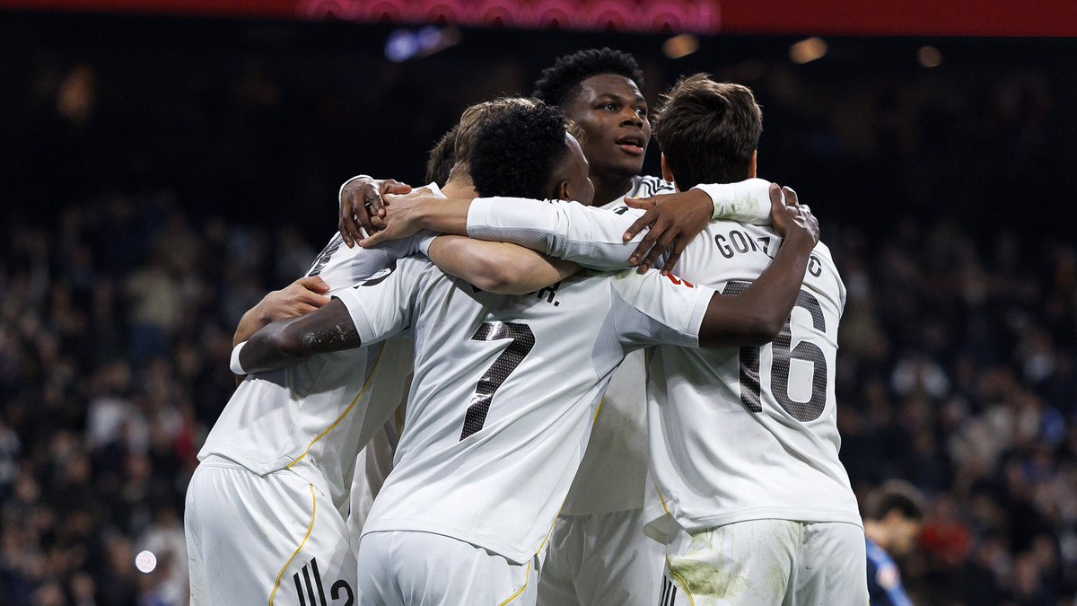 📌 El Real Madrid-Atlético se jugará el domingo, 22 de marzo, a las 21:00 CET.