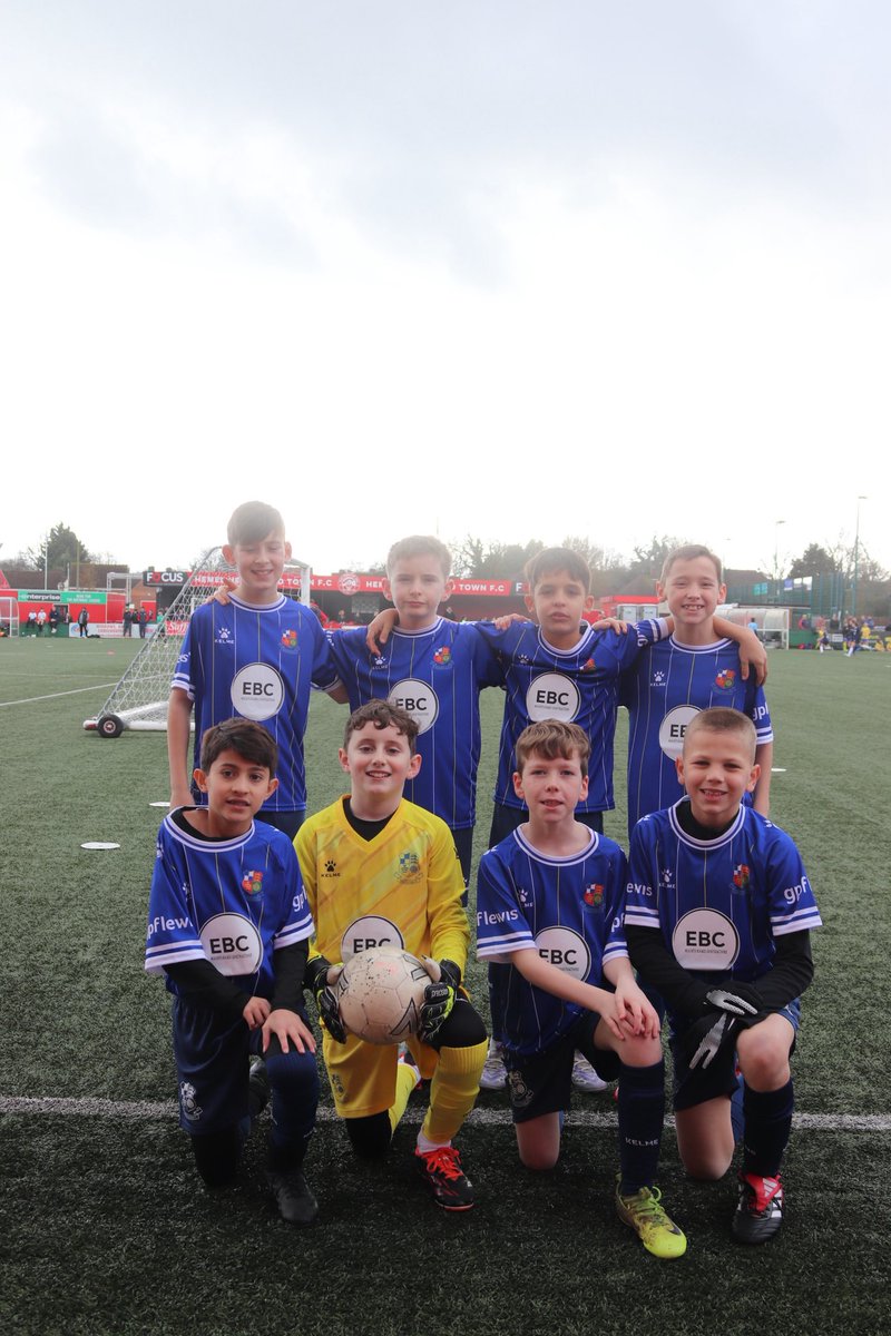 Wealdstone FC Foundation tweet media