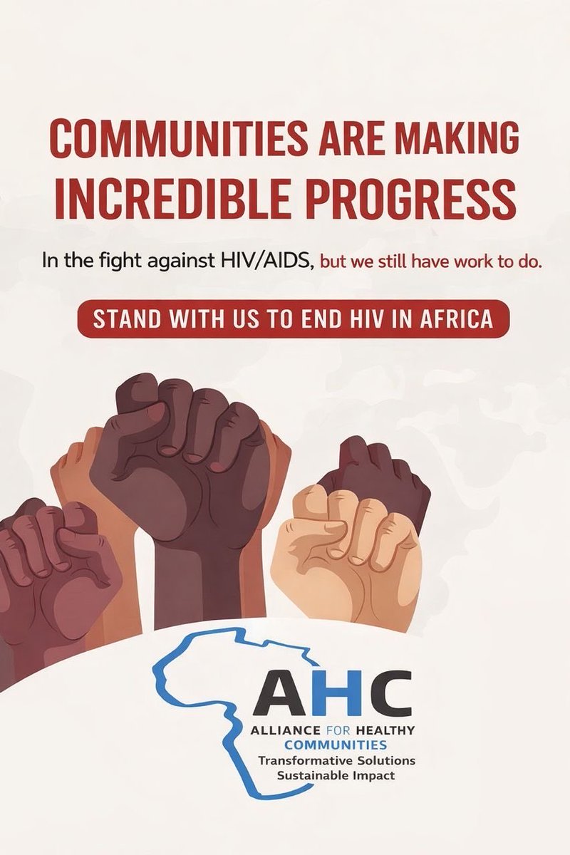 Alliance for Healthy Communities tweet media