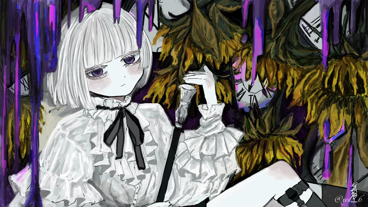 宮野伶@春例【た18b】 tweet media