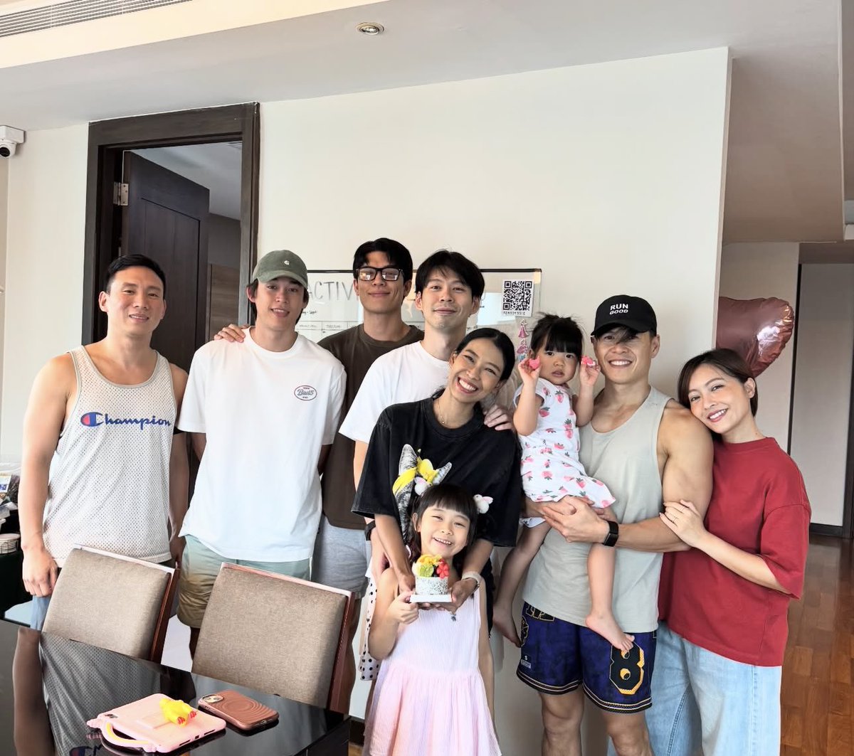 วันเกิดเบลล่านิเอง 😊🎂✨🍀