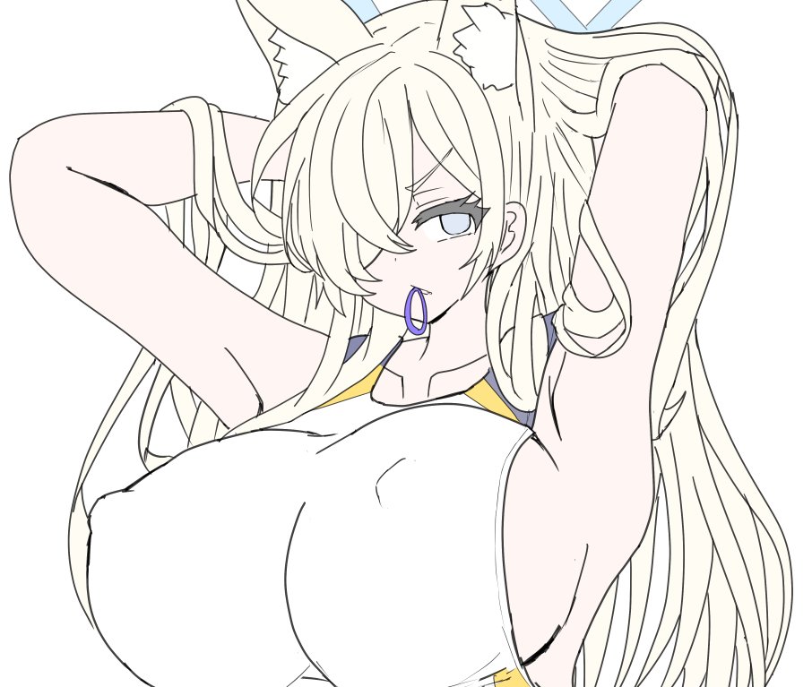 どちらの表情が好み? 