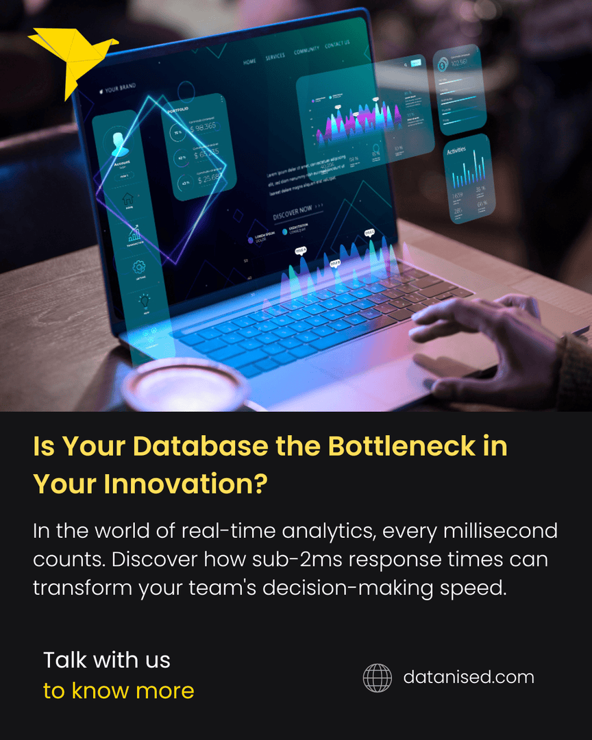 Datanised tweet media