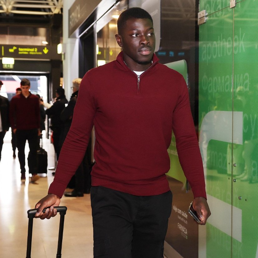 Samuel Soares. #RMCFSLB #UCL