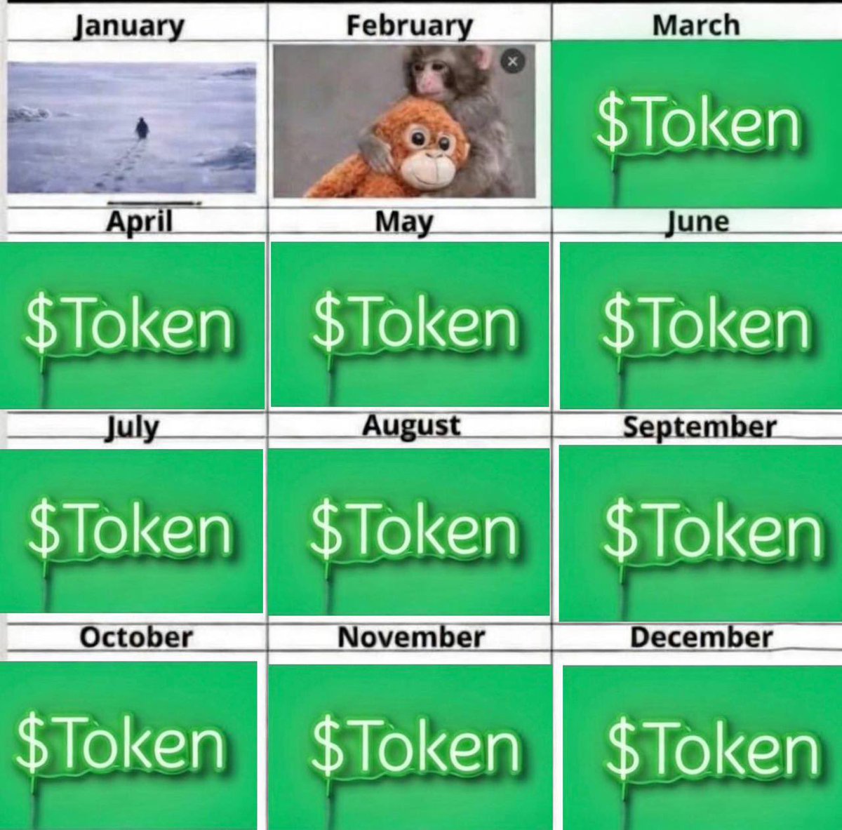 Tokenization isn’t a local hype - it’s the global transition of the entire world economy into a token-based format.