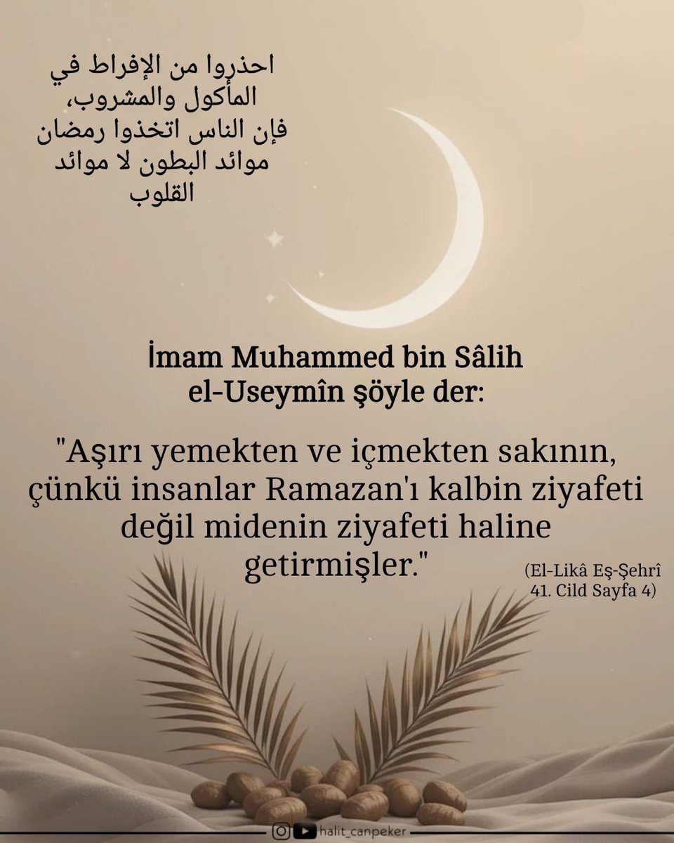#ramazan #oruç
