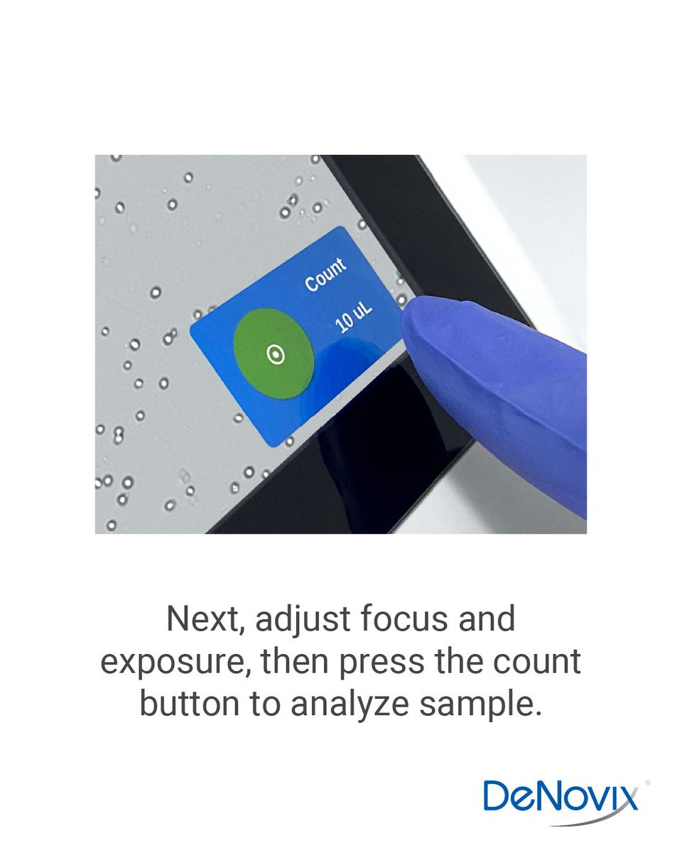 DeNovix Inc. tweet media