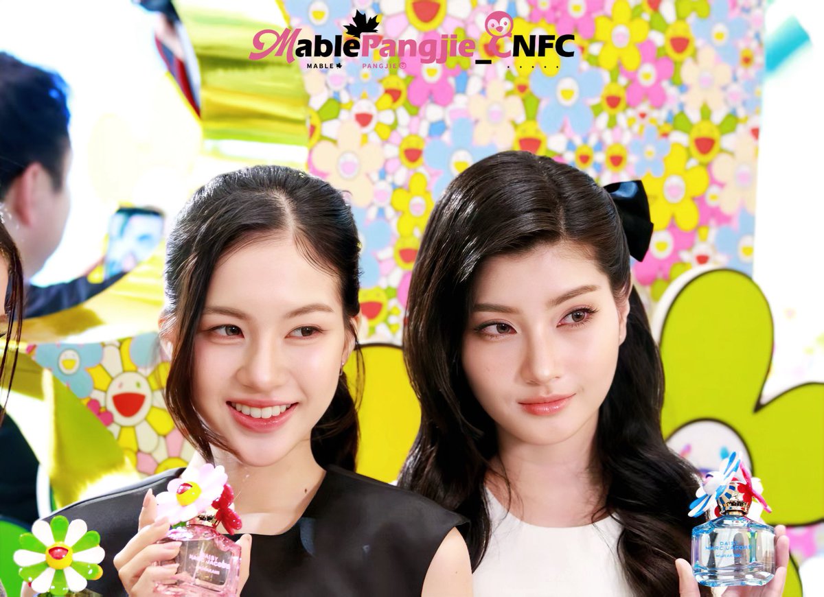 Can't get enough of the new MARC JACOBS with Mine collection! It's