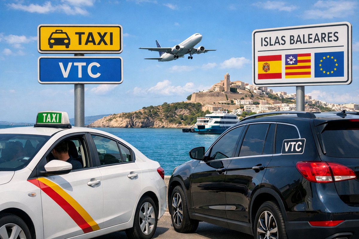 FETE (Élite Taxi España) tweet media