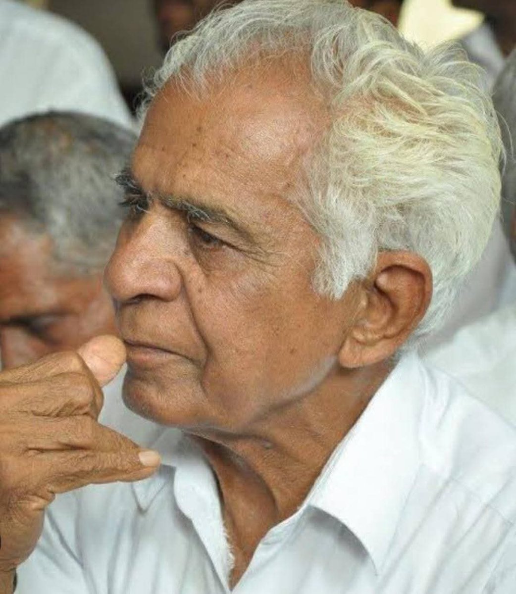 संघर्षों के महानायक, किसान आंदोलन की मज़बूत आवाज़, कॉमरेड हेतराम बैनीवाल को अंतिम लाल सलाम! 

आपने किसानों, मजदूरों और वंचितों के हक़ की लड़ाई को अपना जीवन समर्पित किया। आपका संघर्ष, आपकी सादगी और जनप्रतिबद्धता आने वाली पीढ़ियों के लिए प्रेरणा बनी रहेगी। /1