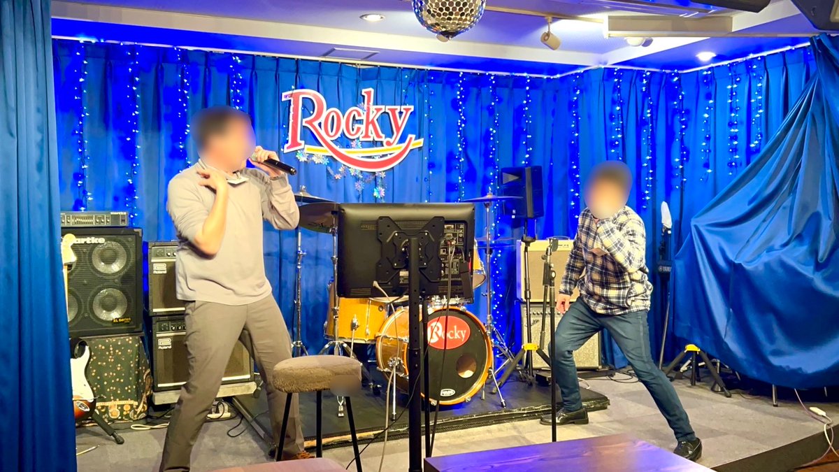 阿部清弥(あべちゃん) @ライブレストラン【Rocky】オーナー tweet media