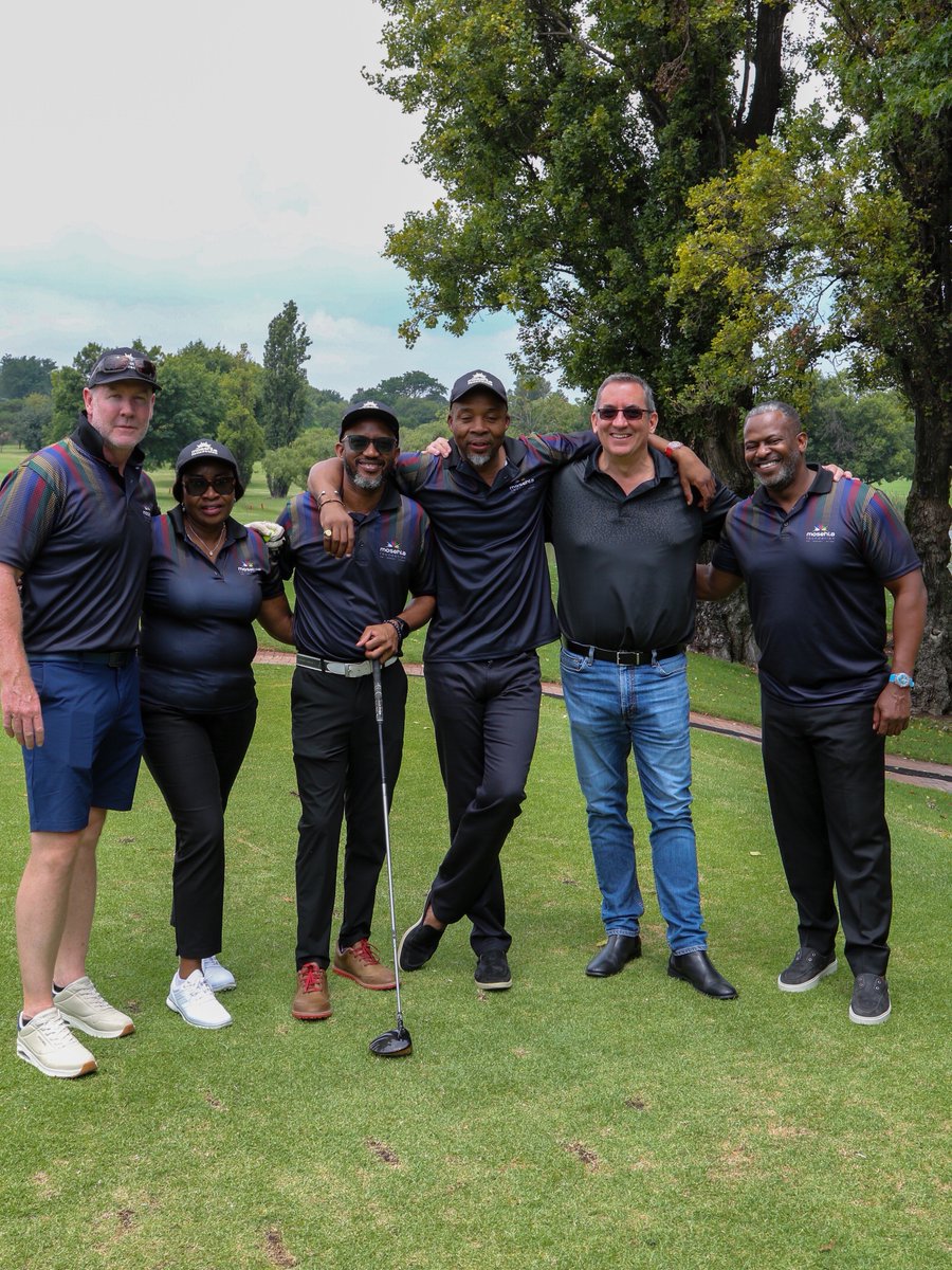 Herschell_SA's tweet photo. Herschell was proud to attend the Mosehla Foundation Golf Day Fundraiser ⛳️

It was a great opportunity to connect with industry leaders while supporting an initiative focused on real, measurable impact.

As a proudly South African brand, we are committed to backing initiatives that strengthen our communities and drive meaningful change.

The Name Behind Performance. 🇿🇦

#Herschell #TheNameBehindPerformance #ProudlySouthAfrican #MosehlaFoundation #GolfDay #CommunitySupport