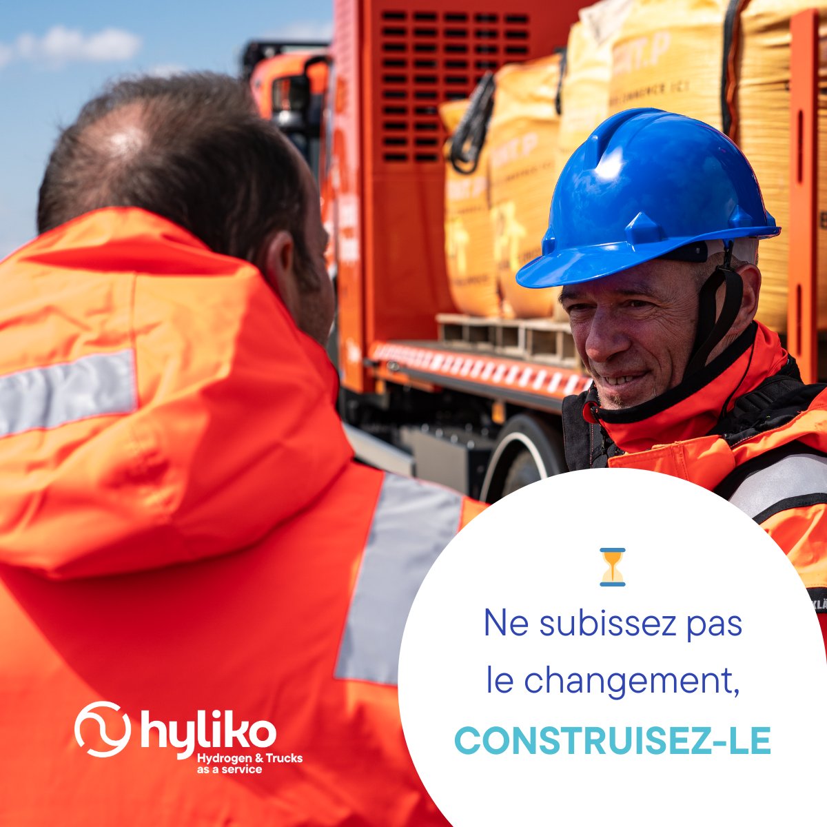HylikoH2's tweet photo. Exigences carbone. Réglementations mouvantes. Pression sur les coûts.

Attendre n’est pas neutre. C’est déjà une décision.

Ceux qui avancent testent, structurent et prennent de l’avance.

L’hydrogène est opérationnel. https://t.co/7Ynpf6247J
