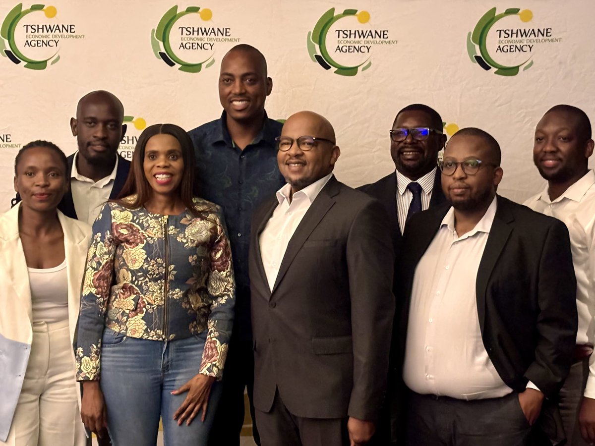 NtiyisoConsult's tweet photo. Ntiyiso Consulting Group is proud to be facilitating the Tshwane Economic Development Agency (TEDA) Board Strategy session a platform focused on strengthening strategic direction, collaboration, and sustainable economic growth.
#NtiyisoConsultingGroup #EconomicDevelopment #TEDA https://t.co/3sxwnN4x56