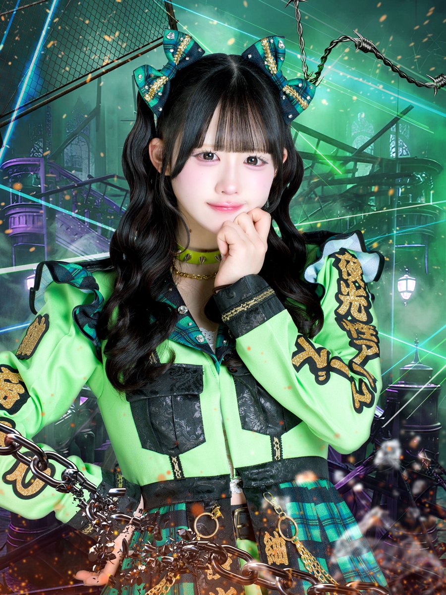 Yoruamiofficial's tweet photo. ⛓️❤︎𝕷𝖆𝕷𝖆 𝖆𝖗𝖊𝖓𝖆 𝕮𝖔𝖘𝖙𝖚𝖒𝖊❤︎🔥

💚紬希なこ
『なこにかかってこい‼️👊』

 #よるあみ https://t.co/M4EMT8EZNK