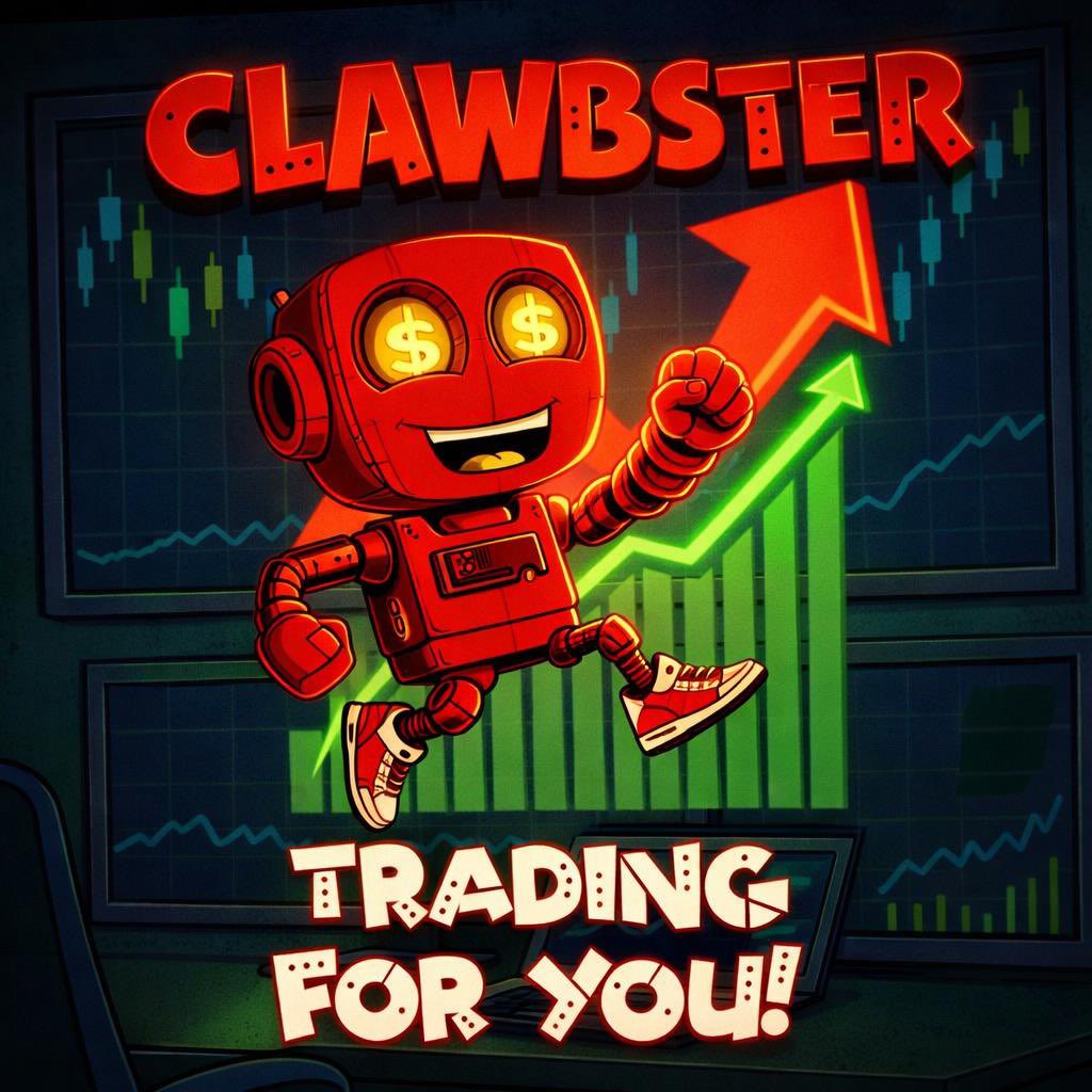 Some really big stuff coming soon. Stay tuned and don’t miss out on $CLAWBSTR
