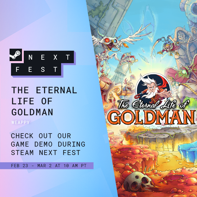 Weappy | Purchase Hollywood Animal on Steam tweet media