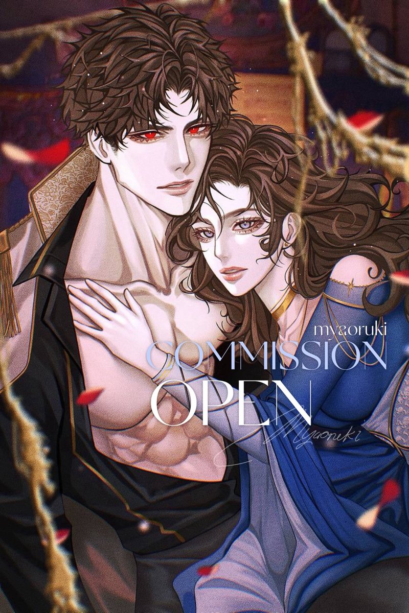 MyaoRuki's tweet photo. My commsh is open! :3
If u have questions lmk hehi ;) https://t.co/HQWt4P8MU0