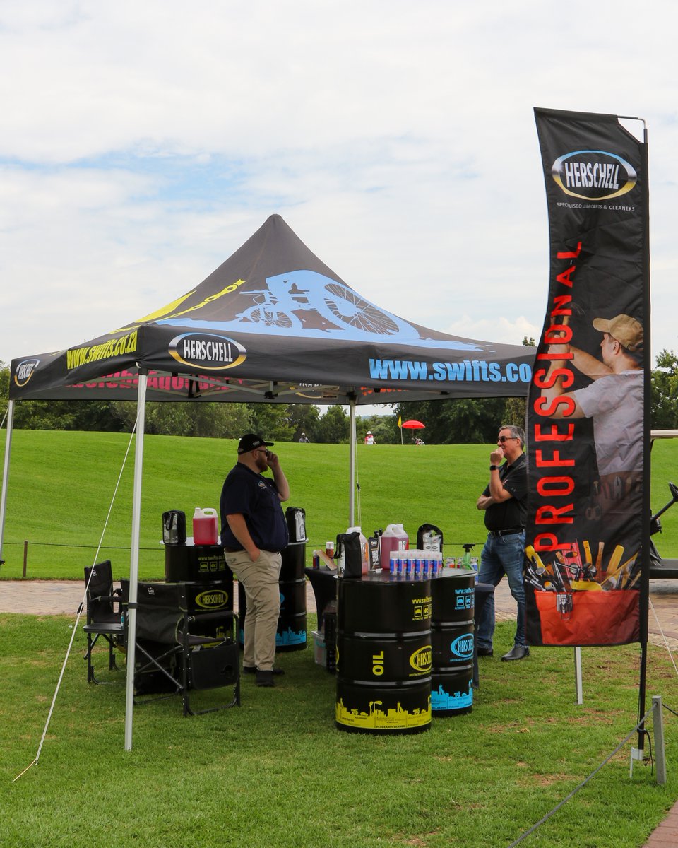 Herschell_SA's tweet photo. Herschell was proud to attend the Mosehla Foundation Golf Day Fundraiser ⛳️

It was a great opportunity to connect with industry leaders while supporting an initiative focused on real, measurable impact.

As a proudly South African brand, we are committed to backing initiatives that strengthen our communities and drive meaningful change.

The Name Behind Performance. 🇿🇦

#Herschell #TheNameBehindPerformance #ProudlySouthAfrican #MosehlaFoundation #GolfDay #CommunitySupport