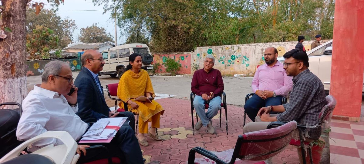 Sewa Bharti Madhya Bharat tweet media