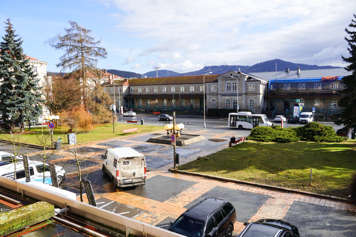 Město Děčín tweet media