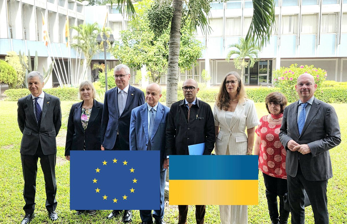 Amb. Irchad Ramiandrasoa Razaaly tweet media