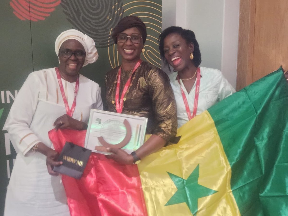 WIM SENEGAL tweet media